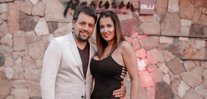La romántica sorpresa que le preparó Daniel Valenzuela a Yamila Reyna para su aniversario