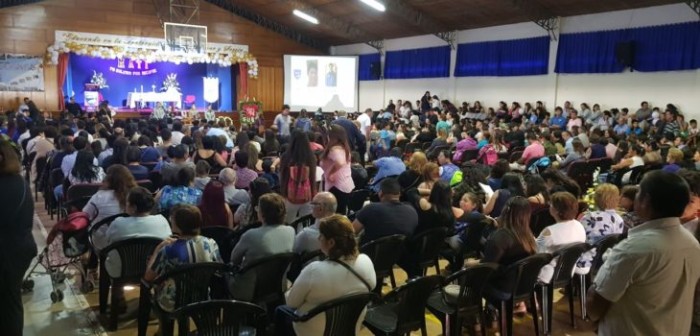 La emotiva despedida de uno de los menores que falleció en el accidente de Mendoza