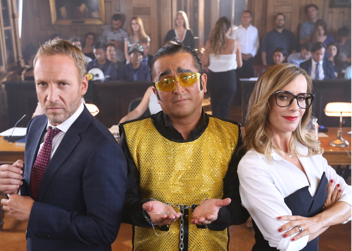 ¿Venganza? Luli y Kenita protagonizan cómico spot de la nueva temporada de Vértigo