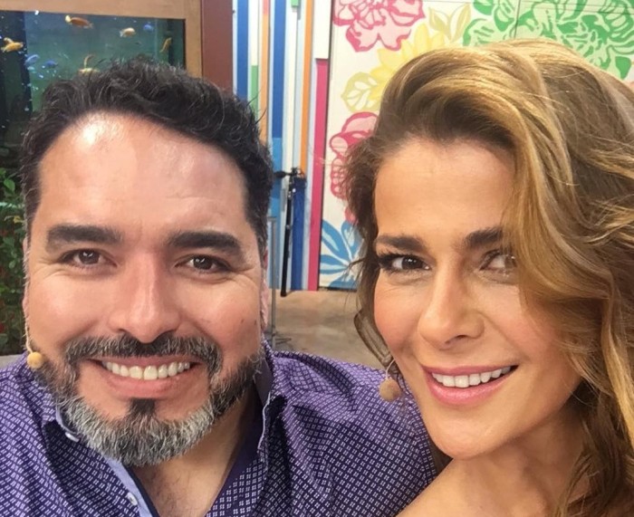 Rodrigo Villegas aclara salida de Bienvenidos: 