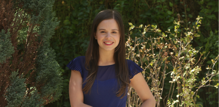 Yael Szewkis: la joven meteoróloga que se tomó las pantallas de TVN