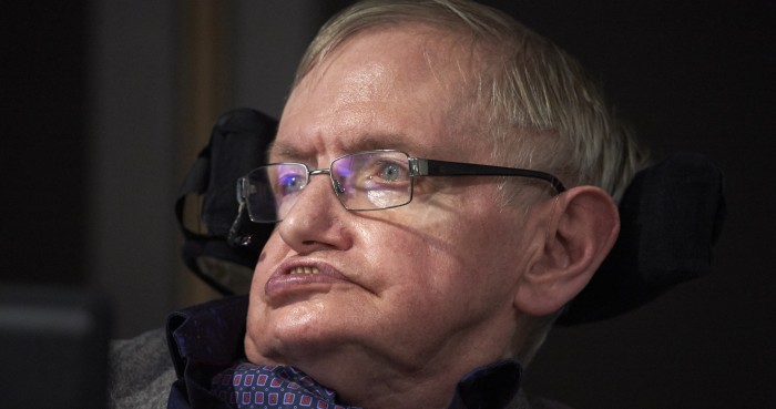 ¿Por qué Stephen Hawking es considerado un ícono de la cultura pop?