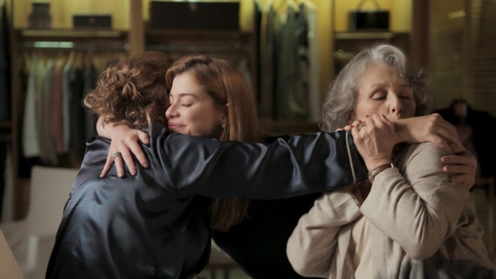 Dramático final de teleserie 