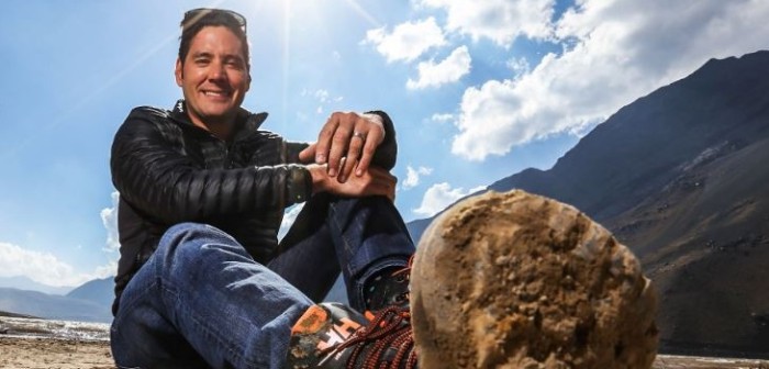 'Lugares que Hablan' causa emoción en redes sociales por recorrer Campos de Hielo Sur