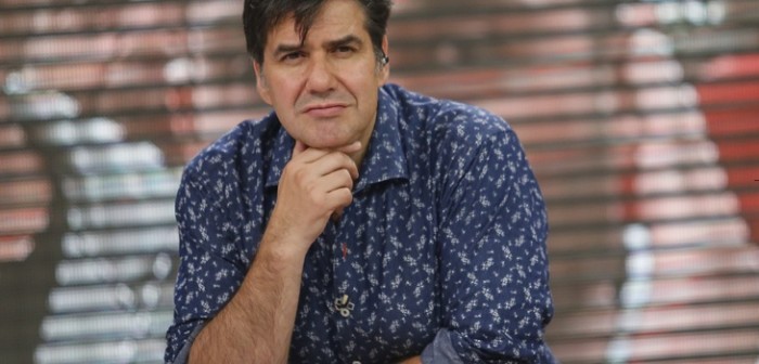 Jaime Coloma se defendió luego que Coté Quintanilla recordara consejo que le dio en Rojo