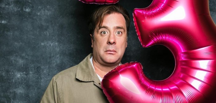 Jugado (e hilarante) desnudo de Marcial Tagle sorprendió a seguidores de Soltera Otra Vez