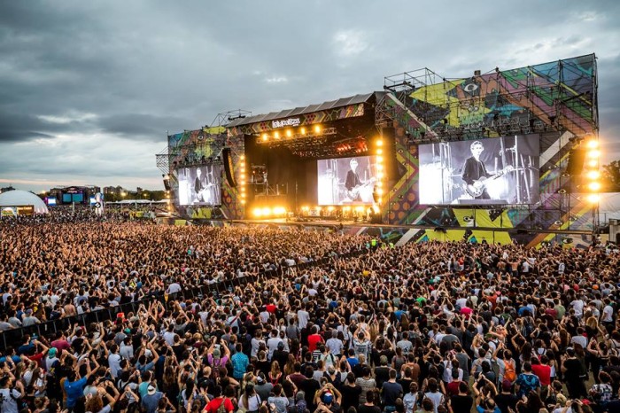 Cancelan tercera jornada de Lollapalooza en Argentina: tormenta no les permitió continuar