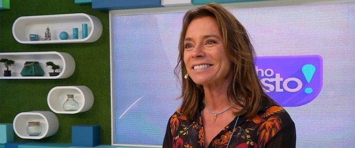 ¿Está atenta? Katherine Salosny se refirió al bajo rating que ha tenido el 'Mucho Gusto'