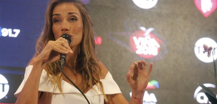 Carola de Moras reveló especial pedido de Jamiroquai en Festival que la involucraba