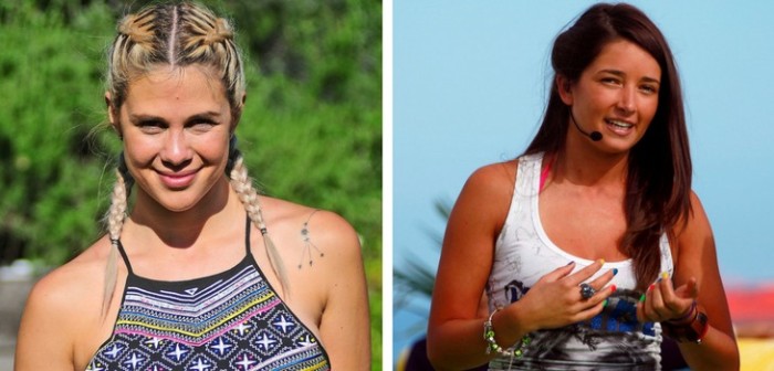 Laura Prieto está molesta: le irrita que le pregunten por Camila Nash y Julio César