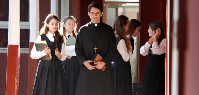 El particular ingrediente que usaron en nocturna de Mega para escena de terromoto