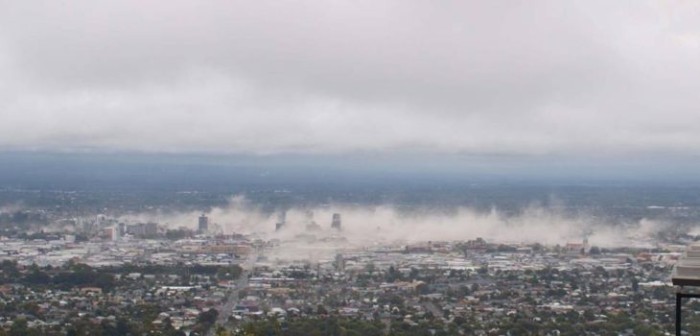 ¿Cuánto falta? Científicos revelan la periocidad de megaterremotos en Chile