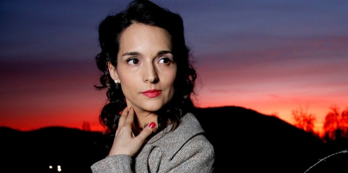 María José Bello confesó lo más difícil de íntima escena con Mechita en nocturna de Mega