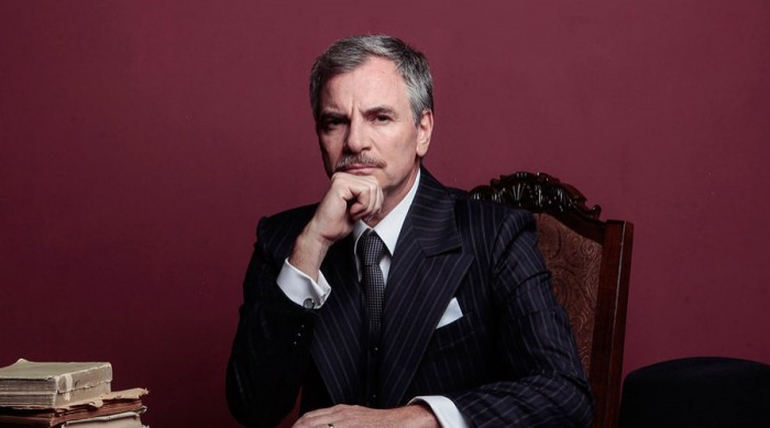 El particular tributo de fan a Armando Quiroga: se tatuó al personaje en el brazo