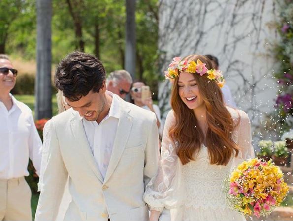 Marina Ruy Barbosa/ Instagram