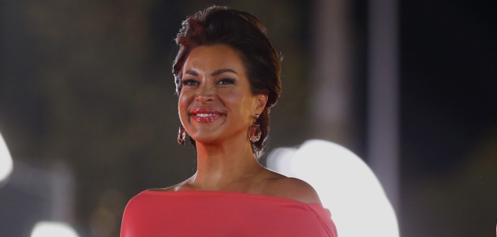 Marlen Olivari detalla sus nuevos proyectos musicales tras el 'éxito' de su primer tema