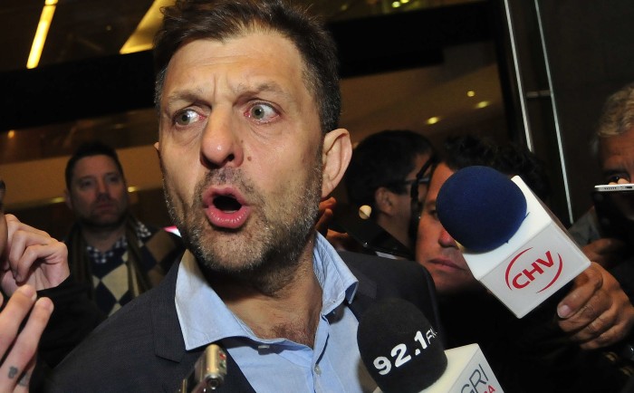 Aníbal Mosa fue detenido tras pelea con intendente de Antofagasta: así inició el conflicto