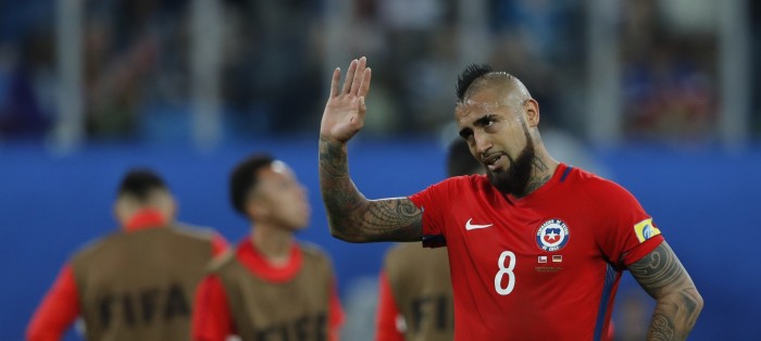 ¿Un recado para Claudio Bravo? El directo mensaje de Vidal previo a amistosos de 'la Roja'