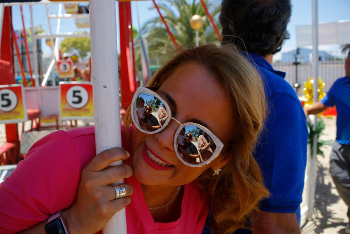 Cathy Barriga planifica festejo de Pascua en Maipú con peculiar 