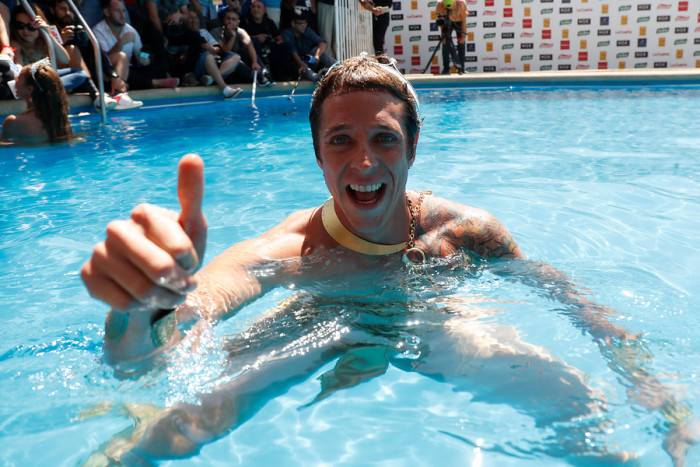 Matías Vega sentencia relación de Camila Nash y JC Rodríguez: 