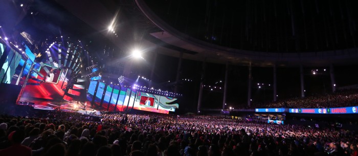 El plan que unió a TVN y Canal 13 para quitarle el Festival de Viña del Mar a CHV