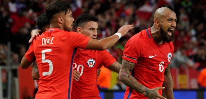 Los memes y bromas que dejó el triunfo de Chile ante Suecia