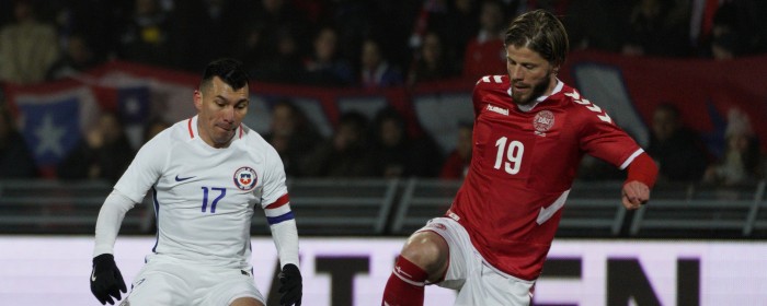 Las hilarantes bromas y memes que dejó deslucido empate a cero de 'la Roja' con Dinamarca