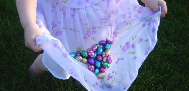 5 originales formas de esconder los huevitos de Pascua que divertirán a tus hijos