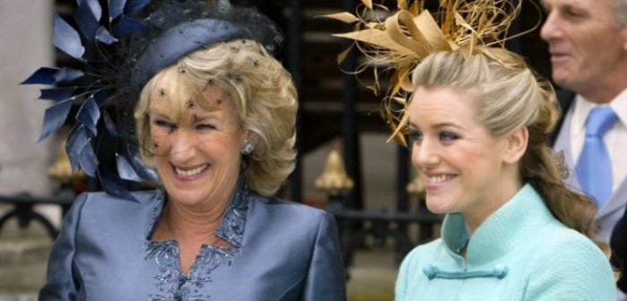 Laura Parker: la desconocida hermanastra de los príncipes ingleses William y Harry