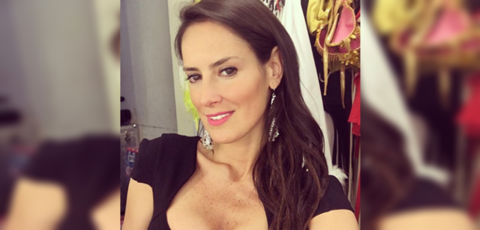 Adriana Barrientos preocupa a seguidores con 'extrema' fotografía desde un edificio