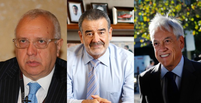 Ranking Forbes 2018: los chilenos millonarios que aumentaron y disminuyeron su fortuna