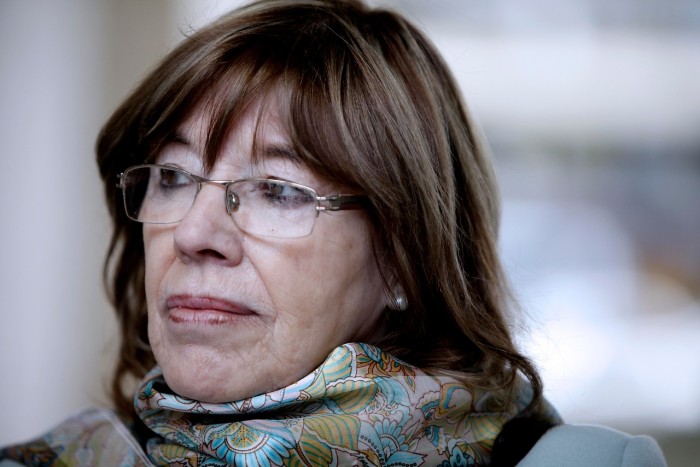 “No es justo”: las sentidas declaraciones de madre de Matute tras conocer informe final