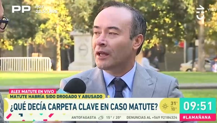 Tras 19 años: hermano de Jorge Matute reveló su gran temor ante cierre del caso