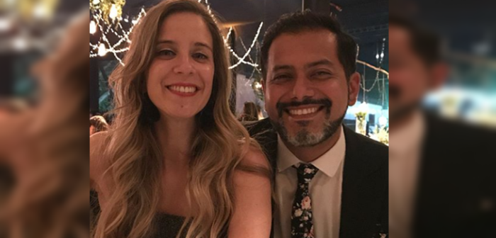 Alison Mandel contó lo difícil que ha sido convertirse en padres con Pedro Ruminot