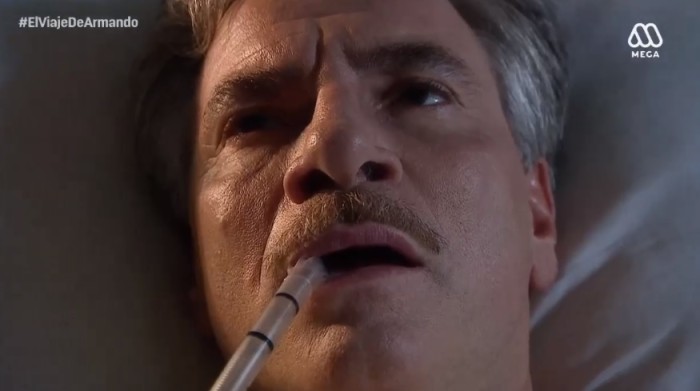 Diagnóstico de Quiroga en nocturna de Mega dará un giro rotundo en historia del personaje