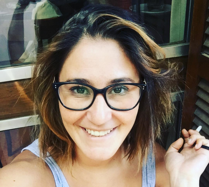 Se hizo un 'refresh': actriz Belén Mora estrena nuevo cambio de look