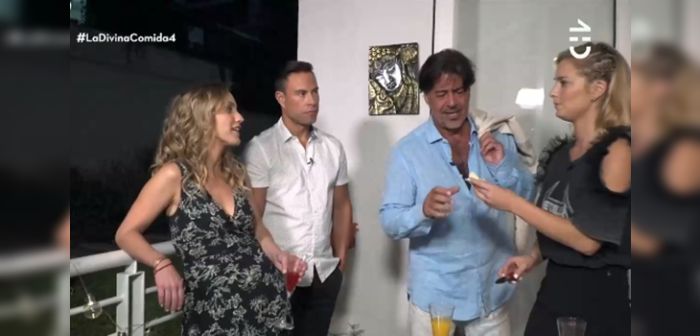 Fernanda Hansen y Miguelo protagonizan 'asqueroso' momento en La Divina Comida