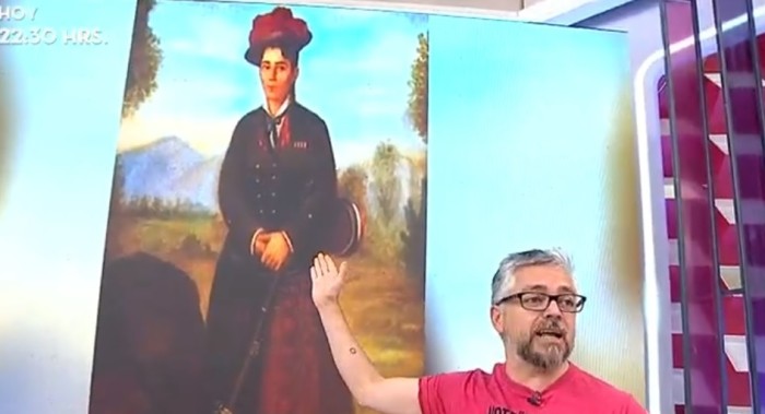 Mulán chilena: la historia de joven que fingió ser hombre para ir a la Guerra del Pacífico