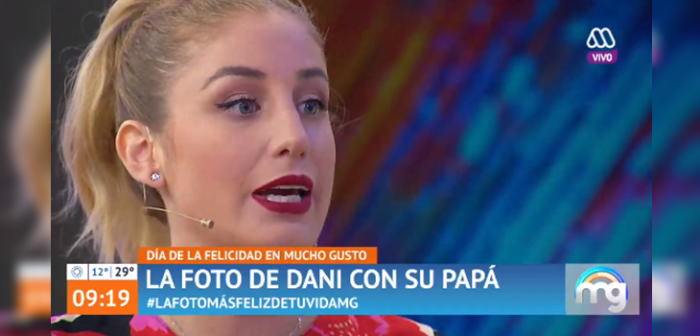 Dani Castro reveló cómo influyó MasterChef en que sus padres separados se abuenaran