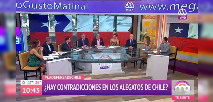 Mucho Gusto repuntó este jueves y lideró la mañana con programa especial de La Haya