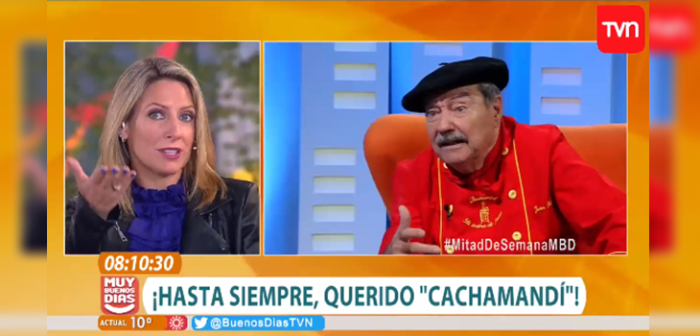 Muerte de chef Javier Pascual 'Cachamandí' impacta al mundo del espectáculo