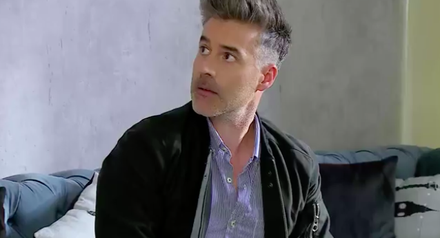 ¿Qué sucederá con Leonardo y Agustina? Carlos Díaz entregó detalles de Verdades Ocultas