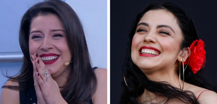 El poco recordado momento musical que unió a Coté Quintanilla y Mon Laferte en 'Rojo'