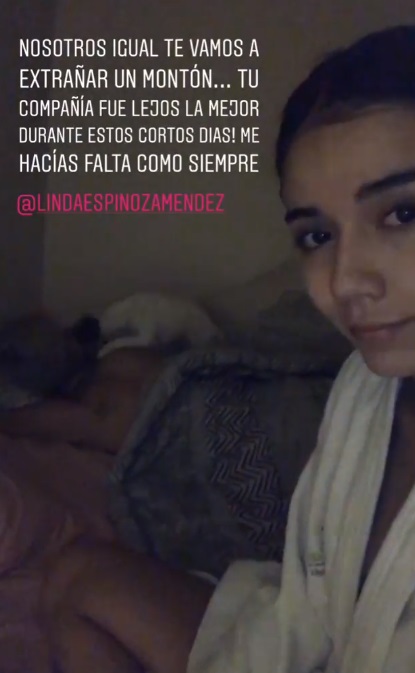 Steffi Méndez | Instagram 