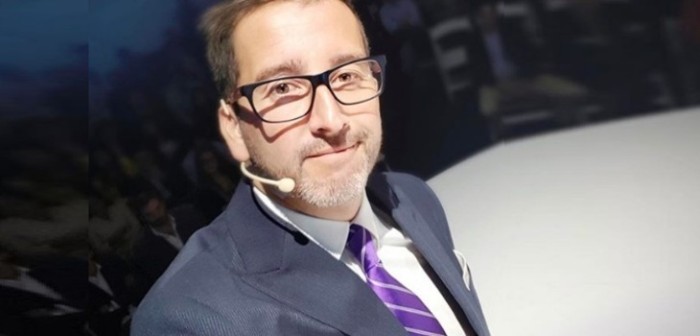 La reflexión de Eduardo Fuentes frente al rol de la TV en crisis social: 