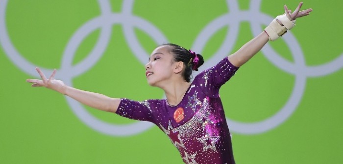 Video registra espeluznante fractura de fémur que afectó a atleta china en una competencia