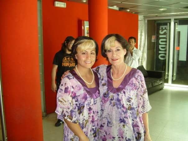 Carolina Chacón | Cedida