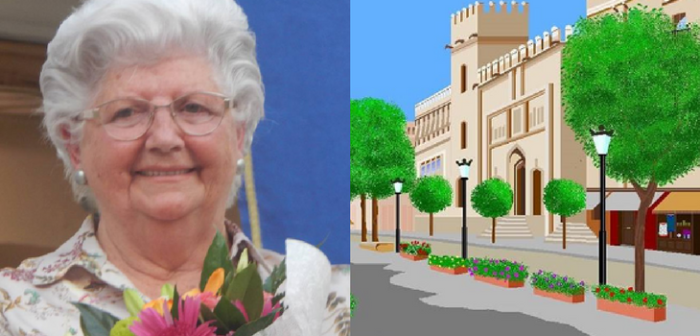 Abuelita causa sensación en redes tras compartir sus increíbles obras hechas en Paint