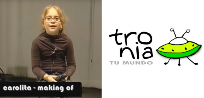 A 15 años de su estreno: así luce Carolina Morales, la mini chef de 