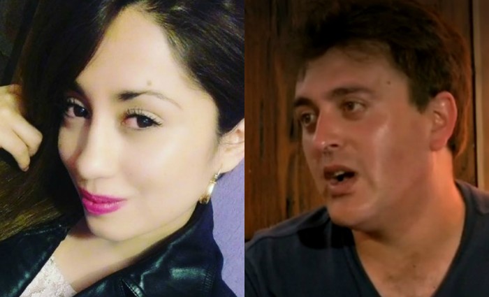 Las contradicciones del relato de Luis Petersen, pareja de joven desaparecida en Conchalí